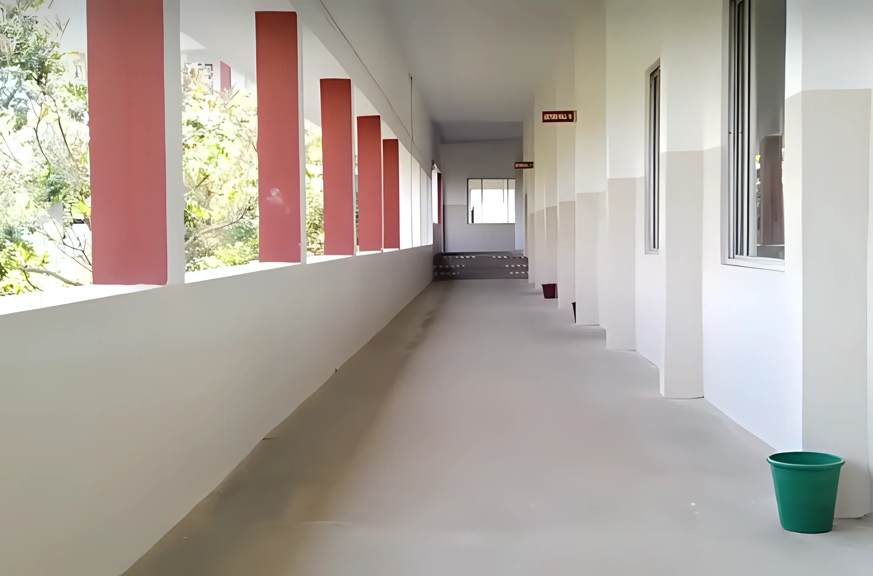 Sri Sai Ranganathan Engineering College Coimbatore infrastructure photo 4